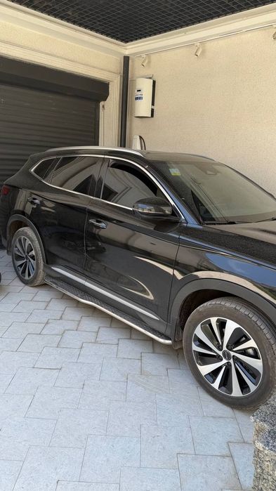 BYD song plus champion 520 km