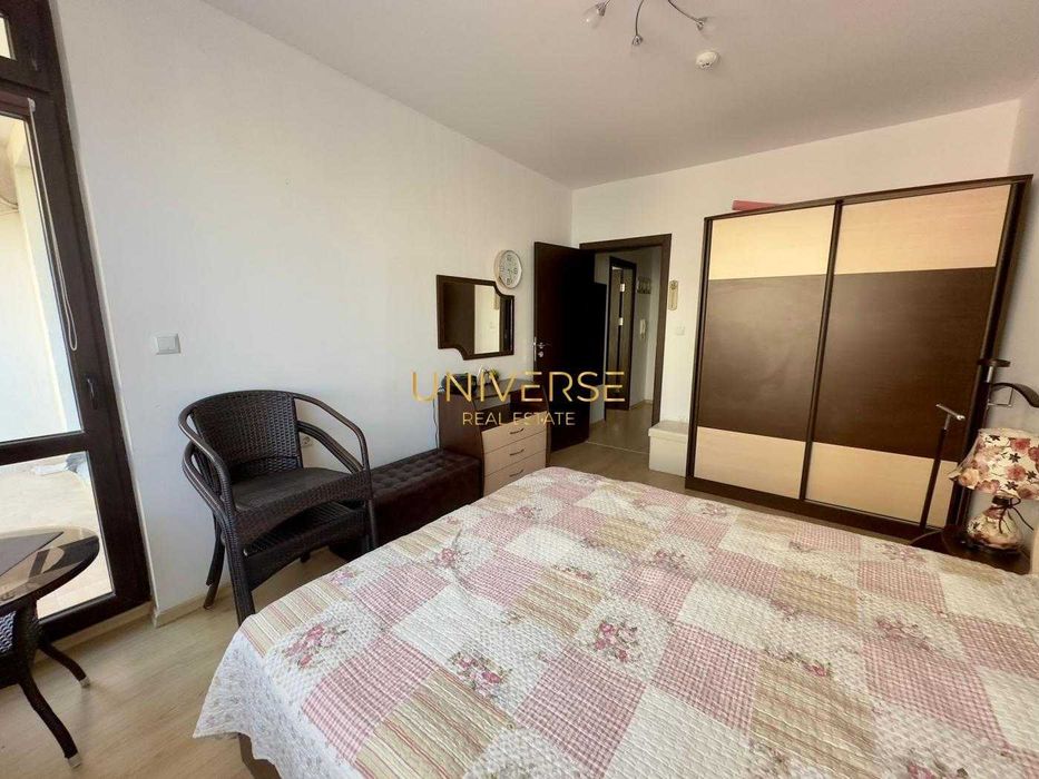 Продава се Двустаен апартамент в Свети Влас - 54 кв.м за 1343 €/кв.м - Снимка #7