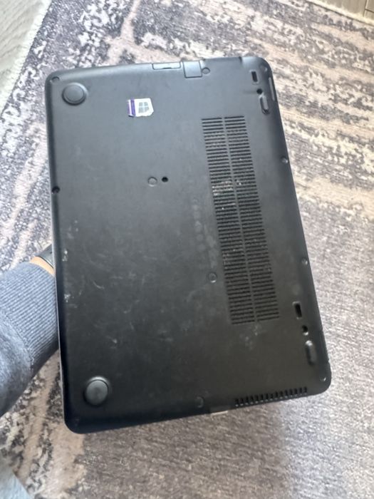 Laptop Hp i5 generatie 7 ssd 128
