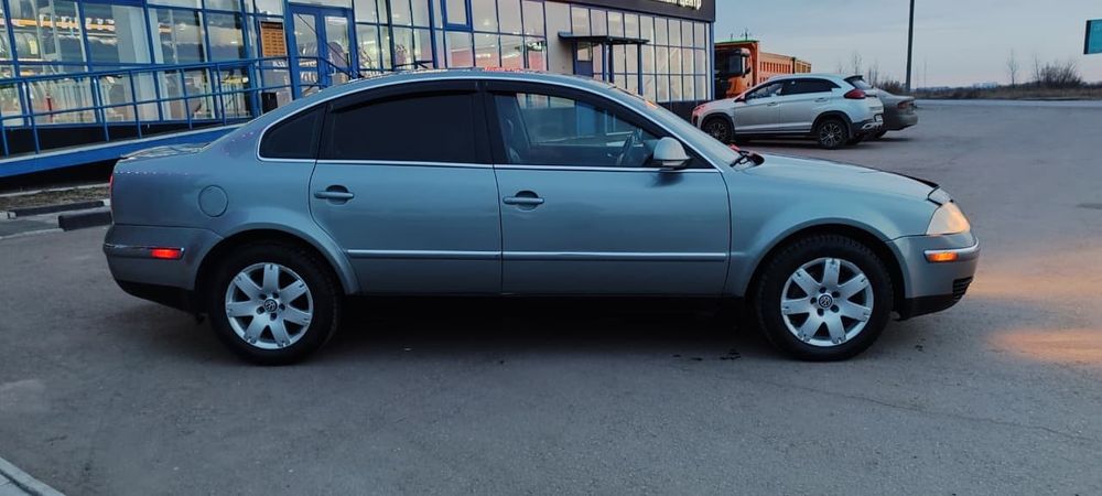 Продам машину Volkswagen Passat B5