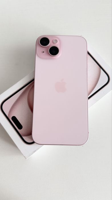 Продам iPhone 15