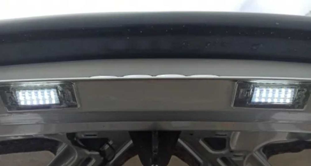 ЛЕД плафони за регистрационния номер за Audi TT Ауди ТТ