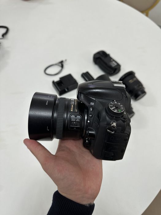 Фотоаппарат Nikon 610d