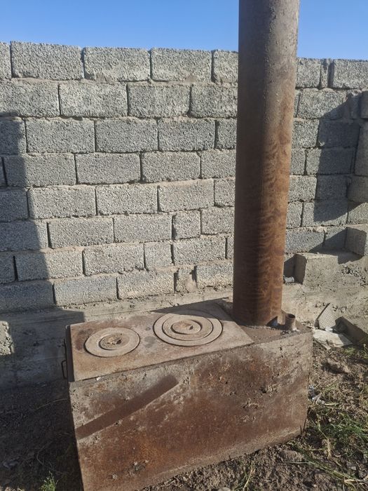 Катёл,  пеш сатылады