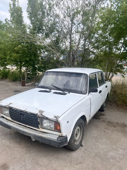 Продам ваз 2107 в среднем состояние