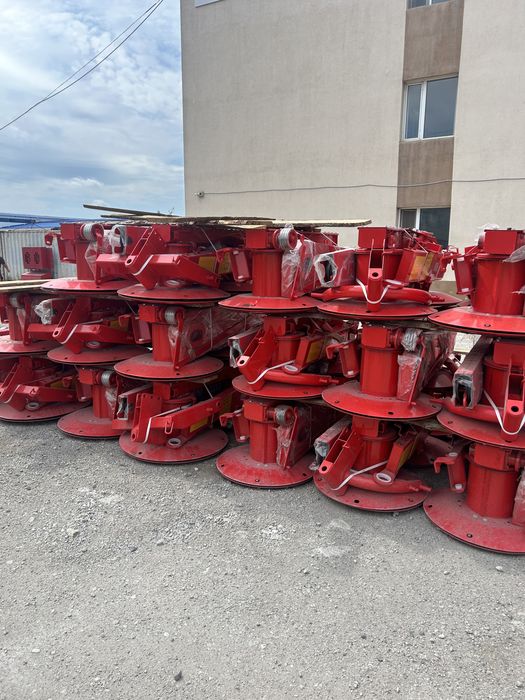 Косилка роторная Польша оригинал ! Lisicki