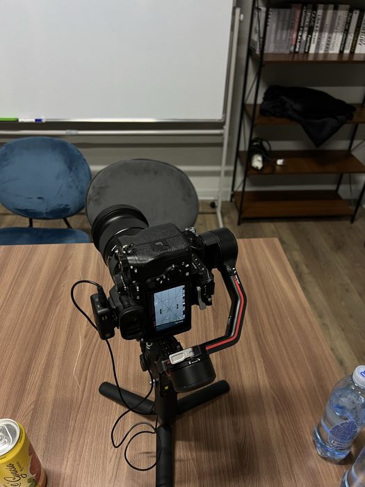 Sony a 7 IV каровка барлығы бар