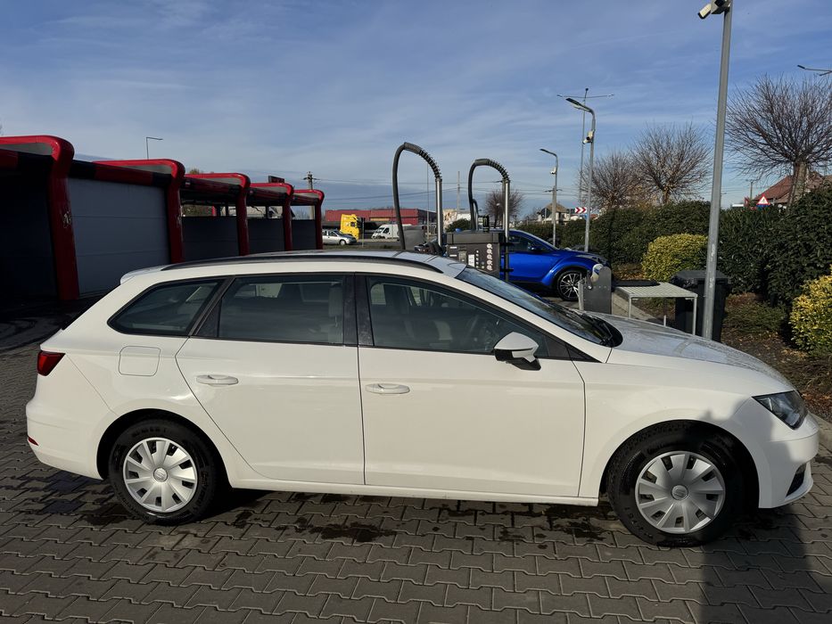 Seat leon break 2019