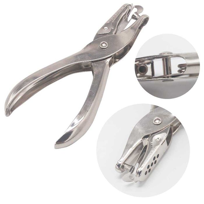 3 в 1 перфоратор за заобляне на ъгли