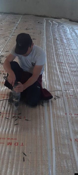 Услуги сантехник