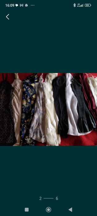 Body diferite măr L