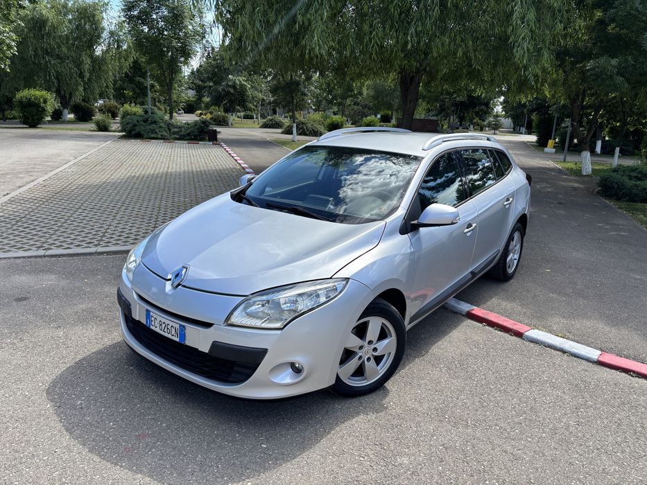 Vând Renault Megane 3 an 2010 motor 1,5 DCI 110cai Euro 5 ACTE VALABILE ‼️IMPECABILĂ‼️