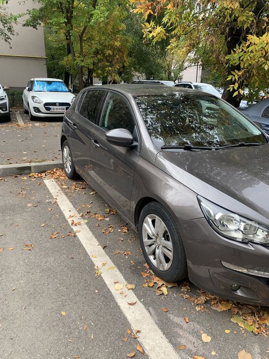 PEUGEOT 308 2015 — imagine 5