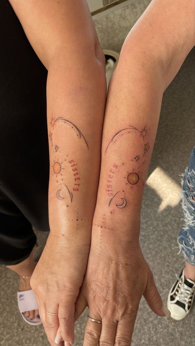 Тату/перманент в Талгаре