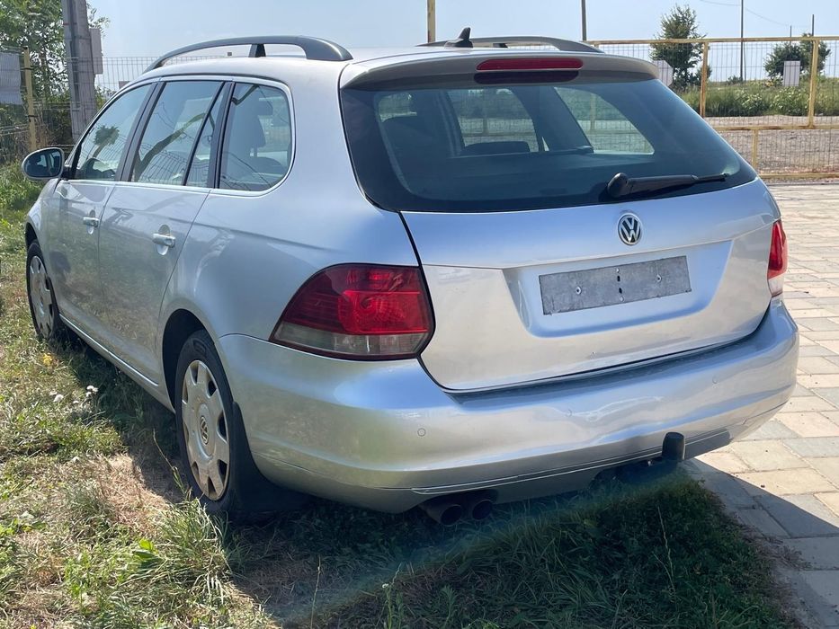 Golf 6, an 2012,