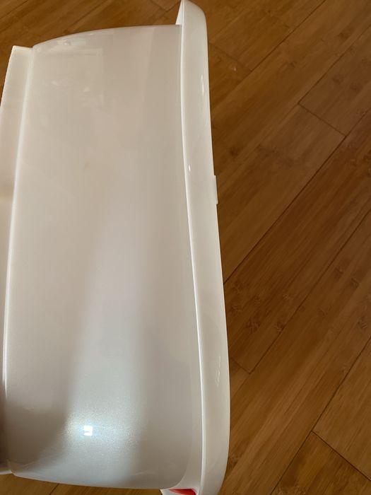 OK BABY Cada copii bebelusi de culoare alba