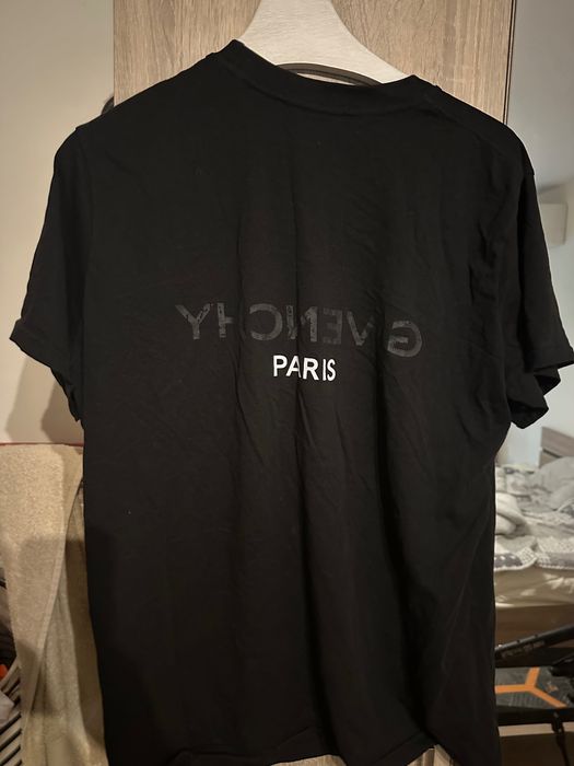 Givenchy paris тениска