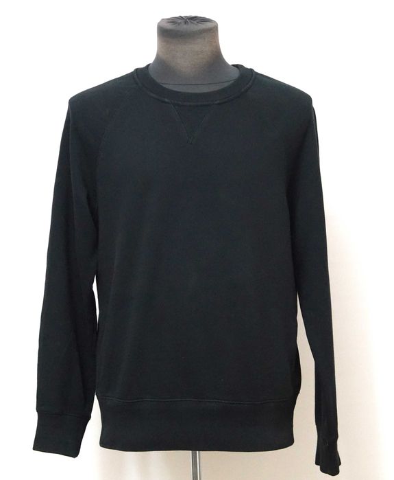 Tricou ACNE negru bumbac marimea M