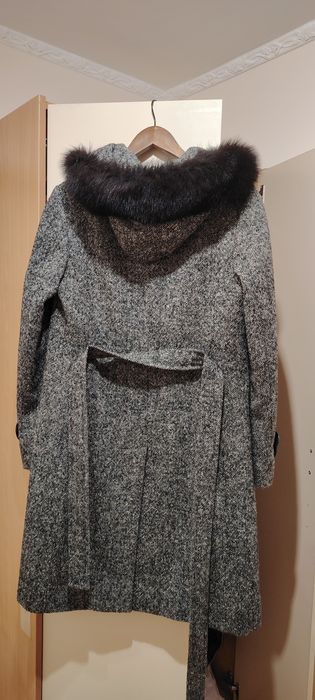 Пальто женское, зимнее