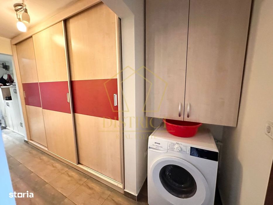 Apartament spatios cu 3 camere | Calea Sagului