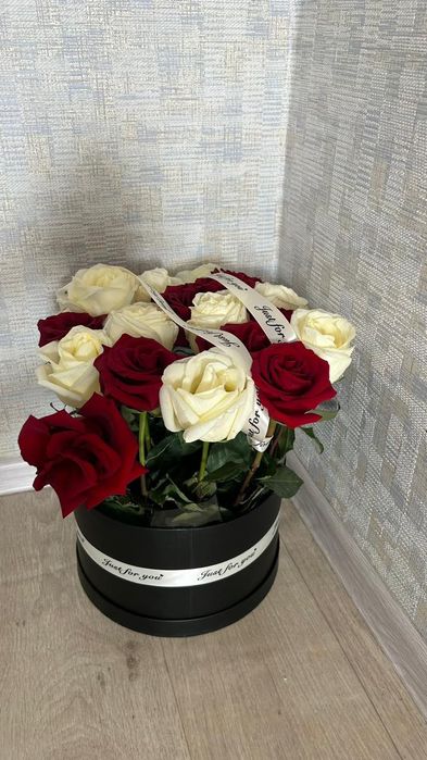 Продам цветы вчера покупали