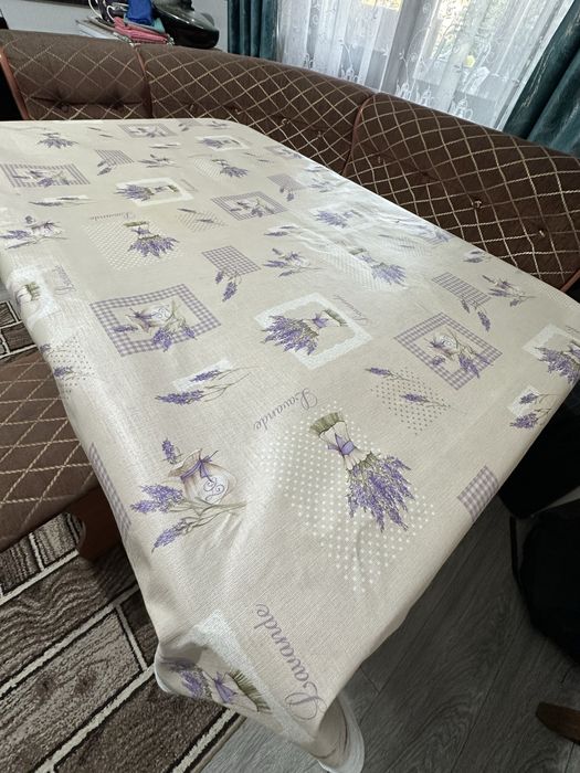 Masa din lem extensibila