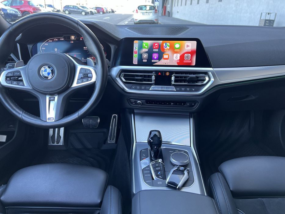 Bmw 320xd G21 Auxiliary heating