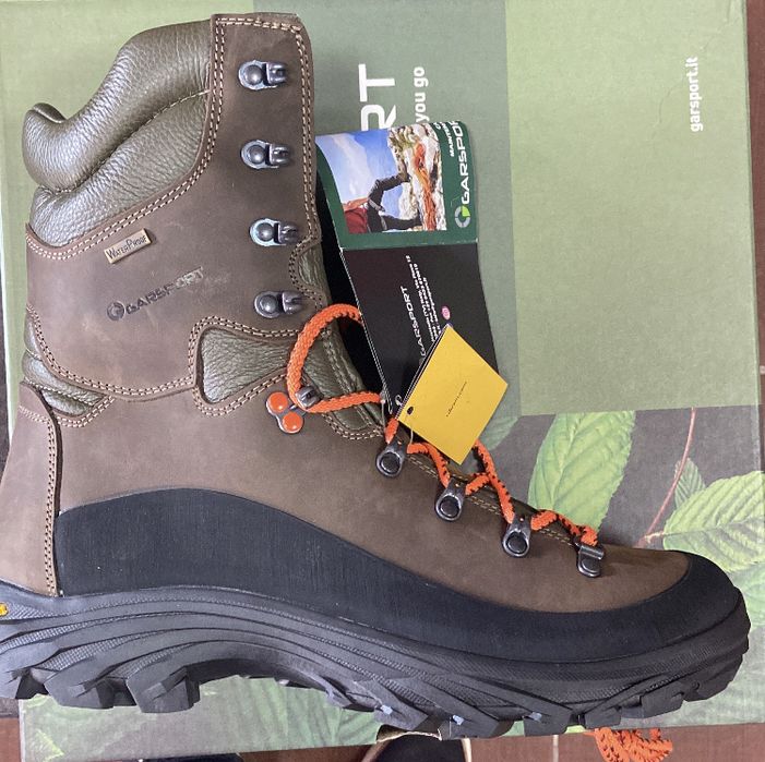 Bocanci vanatoare Garsport ELK Waterproof