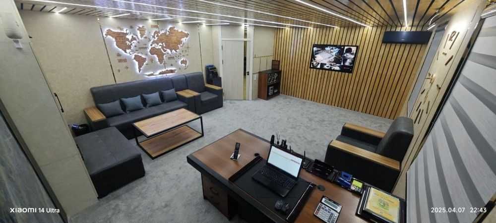 Сдам 35 м² Офис в Аренду. Новомосковская. Стадион Старт. Мирзо Улугбек