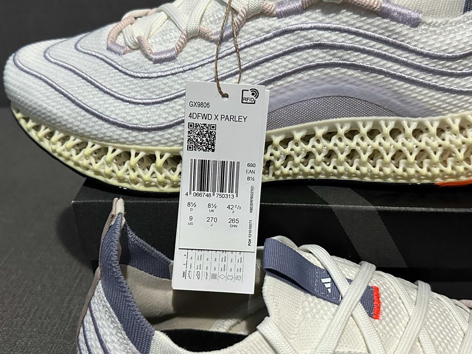 adidas 4DFWD X PARLEY (Factura/Garantie)