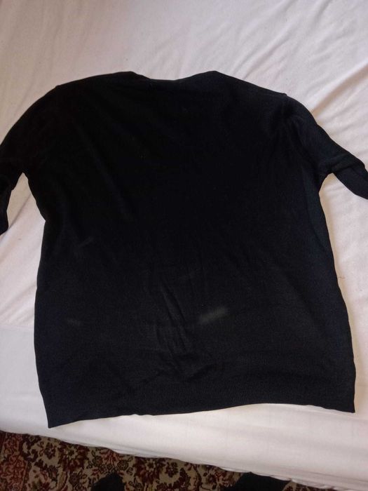 Pulover bărbătesc, original Polo ,XL,negru