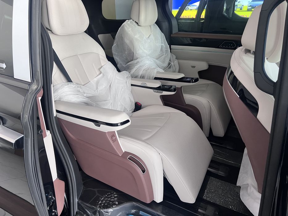 BYD XIA DM-I 180km