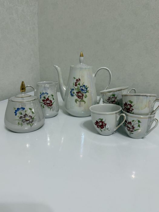 Кофейный сервиз