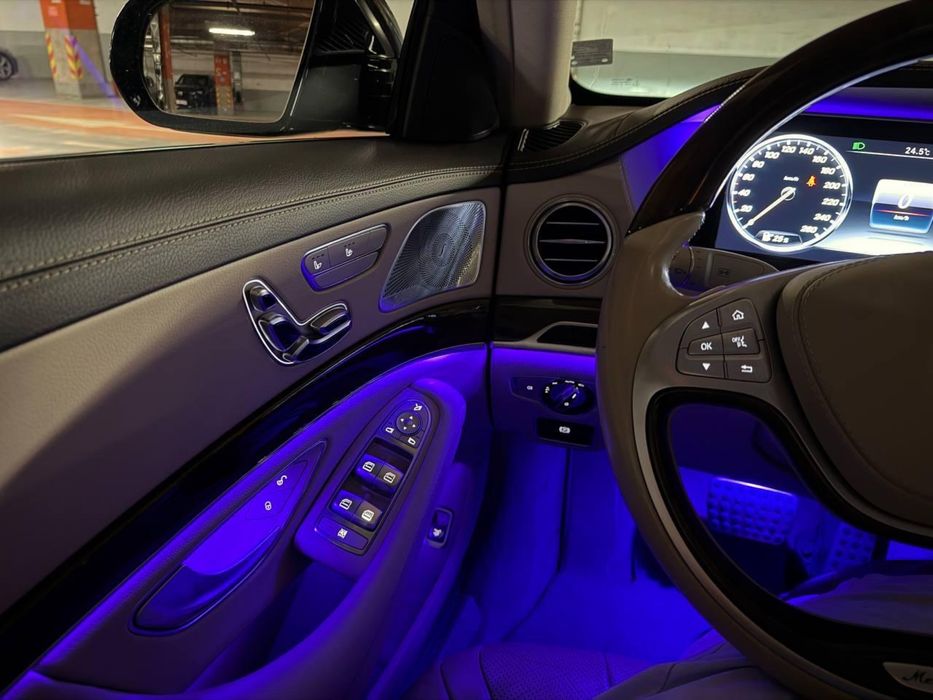 Mercedes-Benz S 350