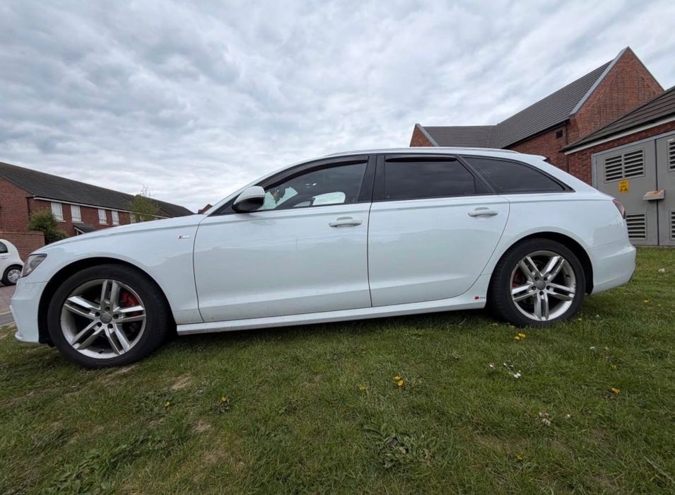 Dezmembrez Audi A 6 C7  4G S line