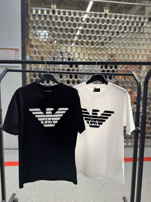 Tricou  Premium    modelle  noi  2025   ARMANI    BALMUM  BALENCIAGA