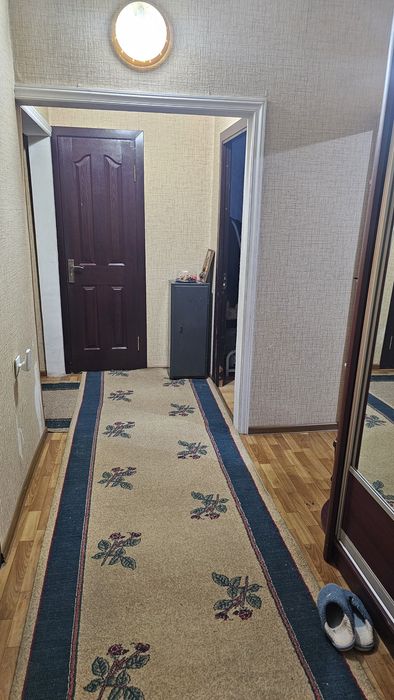 Квартира 4х комнатная