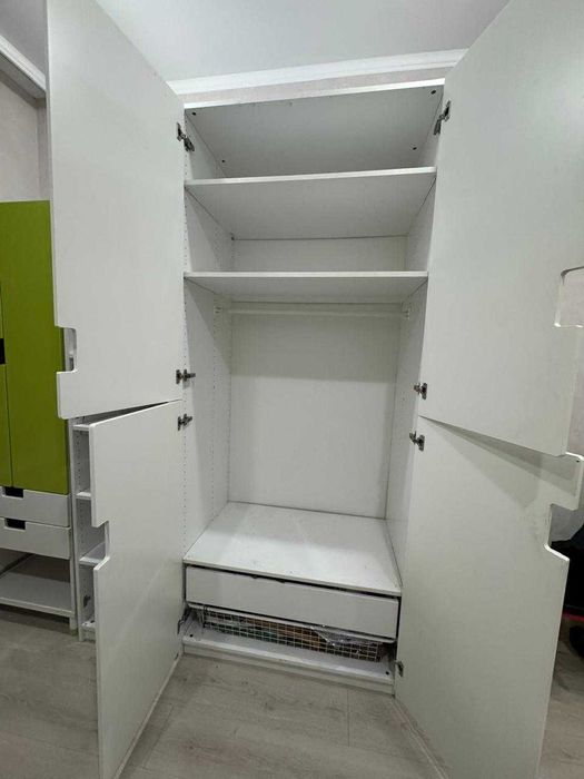 детские шкафы IKEA
