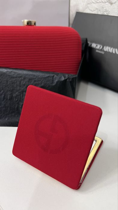 Armani Beauty клатч сумка vip gift оригинал