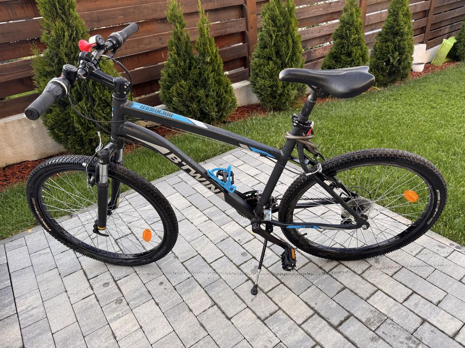 Bicicleta BTWIN Rockrider 340