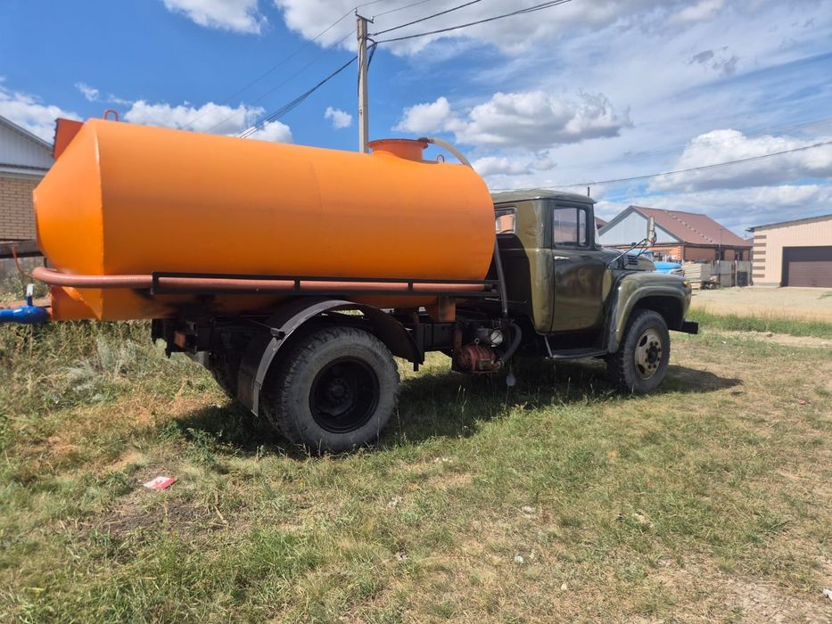 Продам Зил ассенизатор