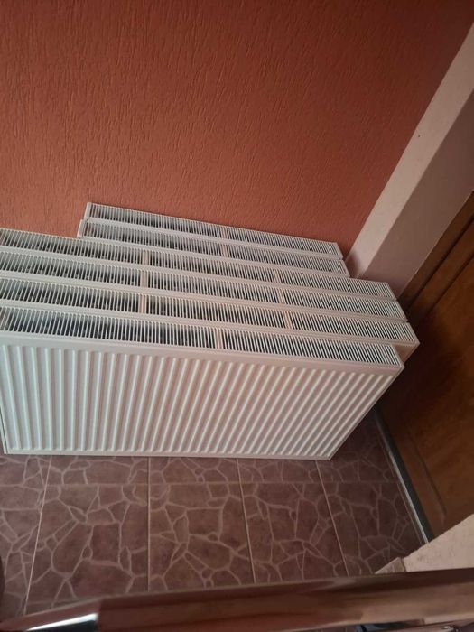 Calorifere otel diferite dimensiuni (6 buc)