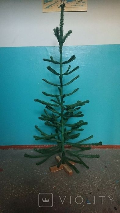 Продам ёлку искусственную, винтаж СССР