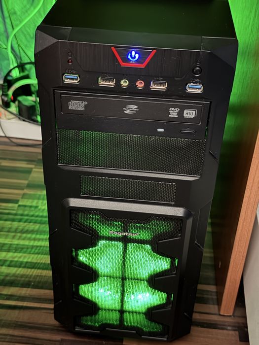 amd fx 8350 - Sisteme PC & Gaming oferte online | OLX.ro