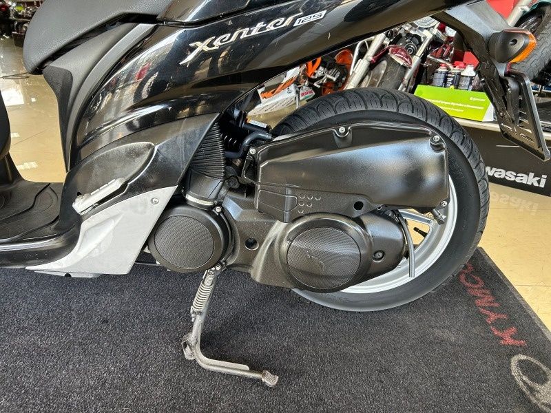 Yamaha xenter 125