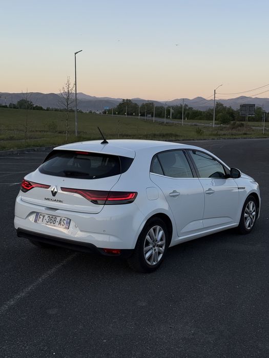 Renault Megane 4facelift 1.5dCi 2021
