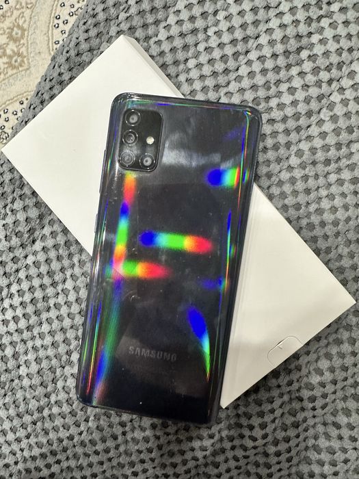 Продам самсунг А51