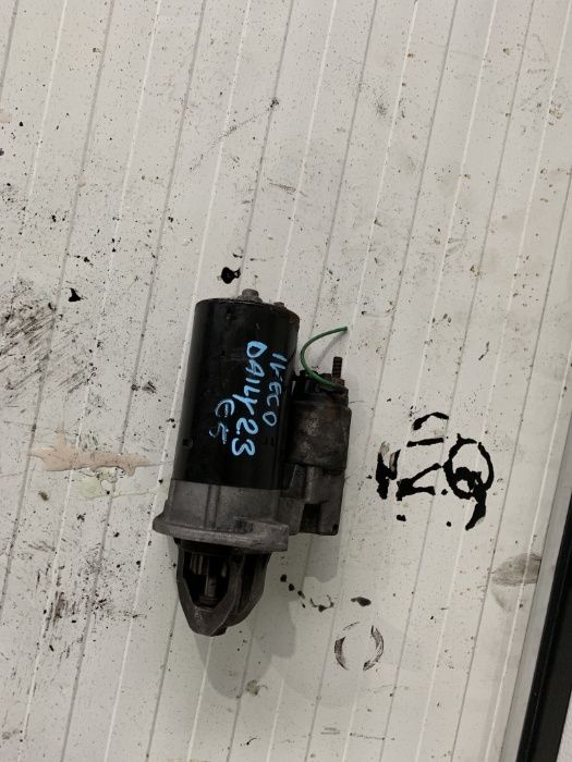 Dezmembrari IVECO DAILY 2.3 EURO 5(CUTIE 6 TREPTE) -electromotor Iveco