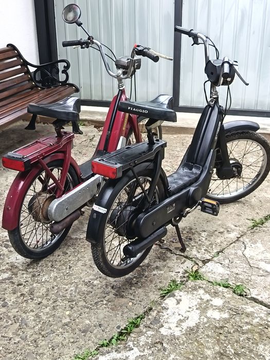 Vând Mopeduri Piaggio Ciao