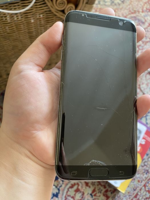 samsung s7 edge телефон
